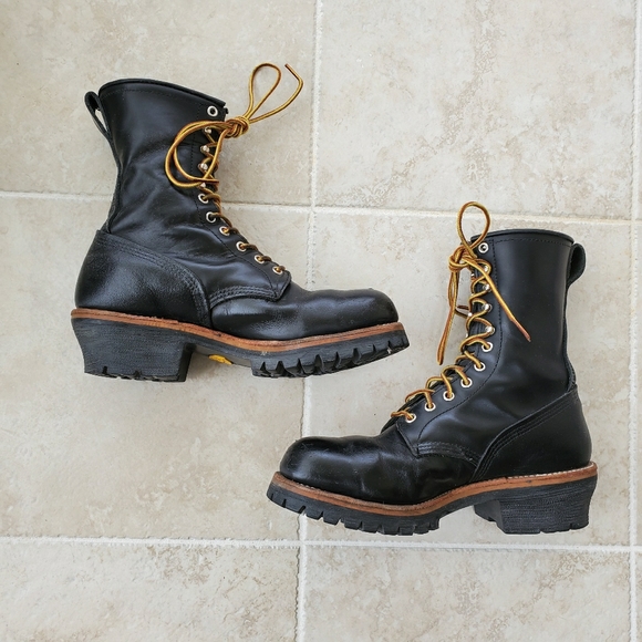 redwing loggermax